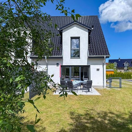 Вилла Boddenblick 11 Fuhlendorf  Экстерьер фото