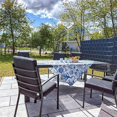 Вилла Boddenblick 11 Fuhlendorf  Экстерьер фото
