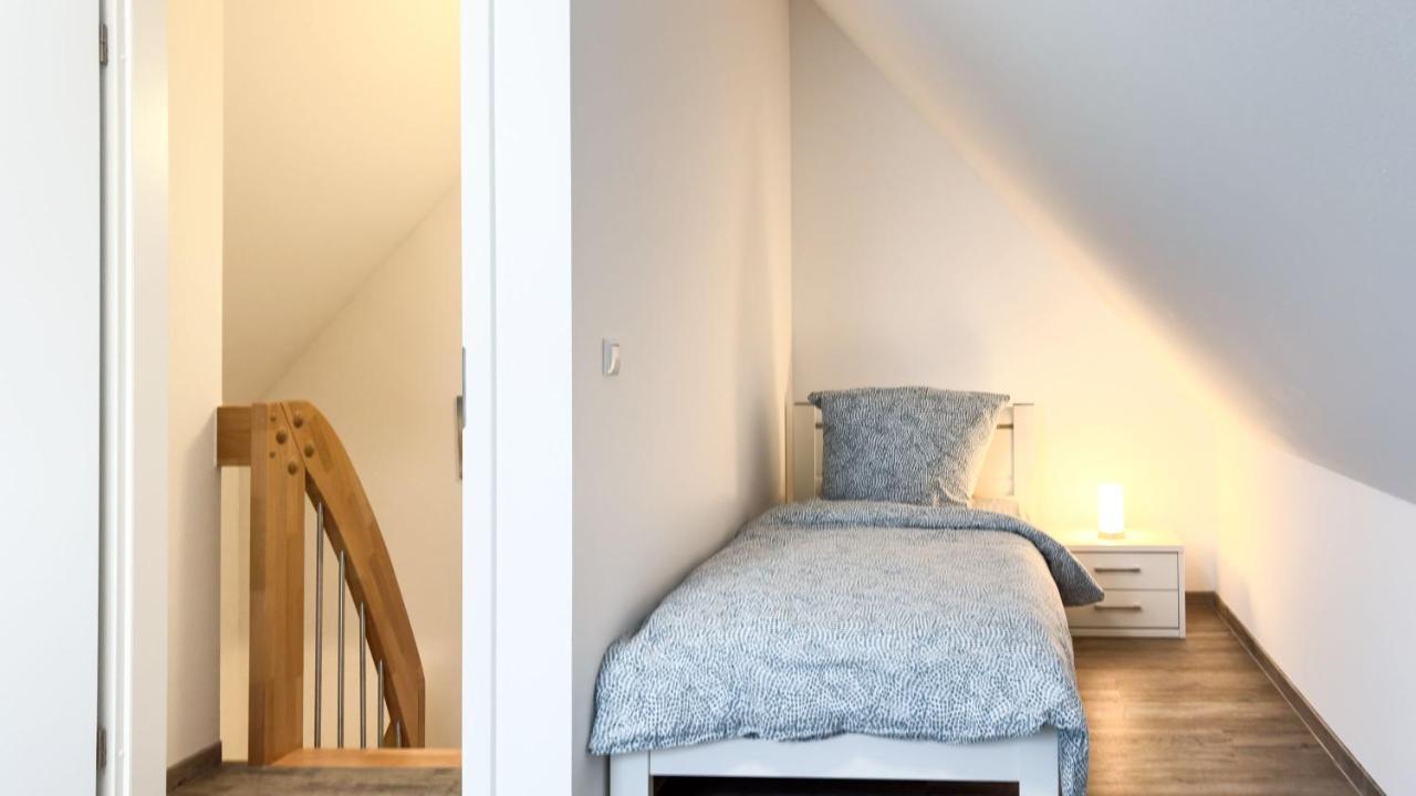 Вилла Boddenblick 11 Fuhlendorf  Экстерьер фото