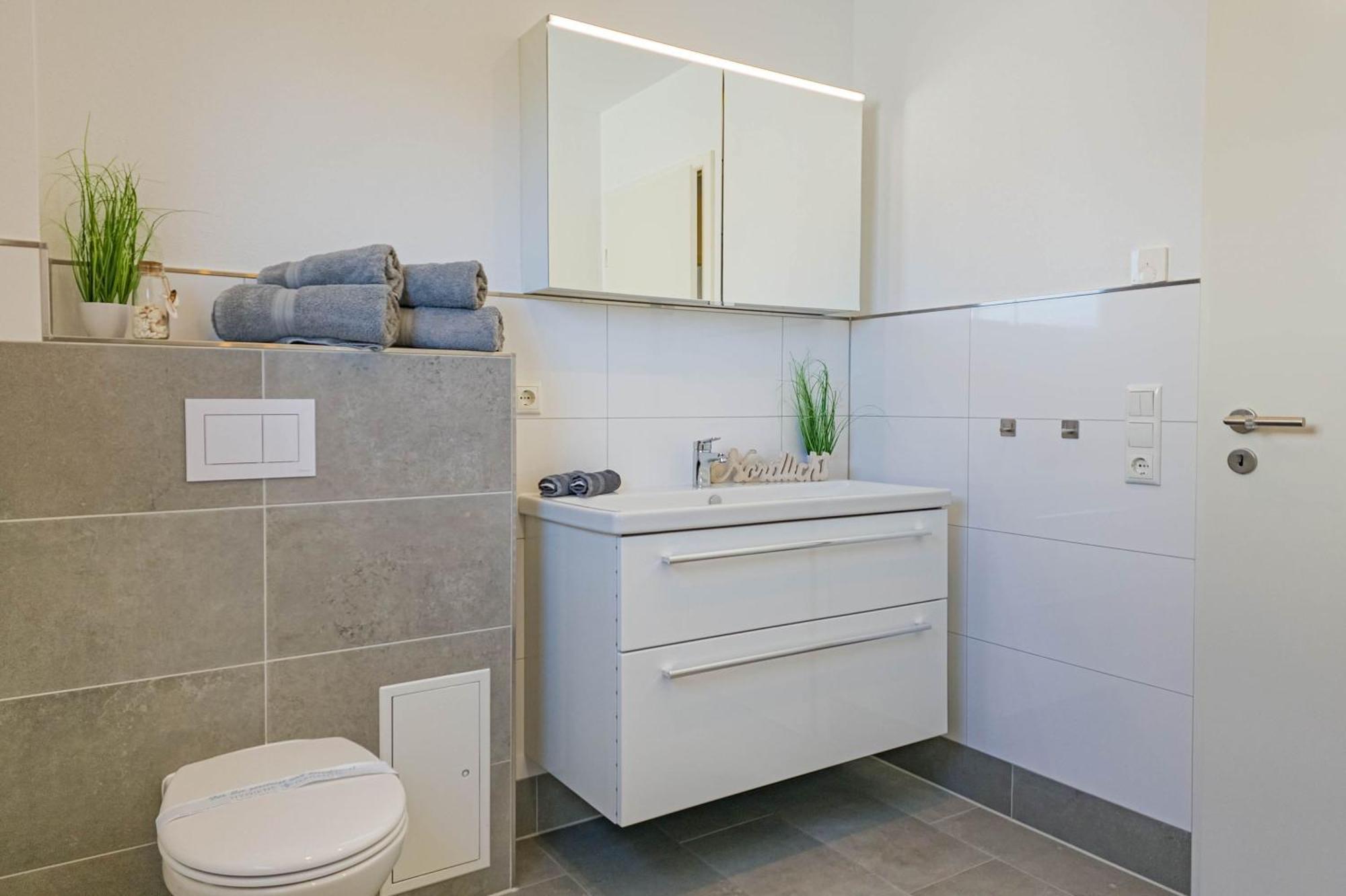 Вилла Boddenblick 11 Fuhlendorf  Экстерьер фото