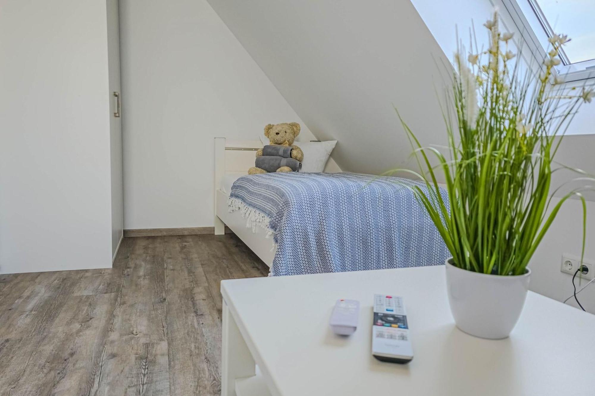 Вилла Boddenblick 11 Fuhlendorf  Экстерьер фото