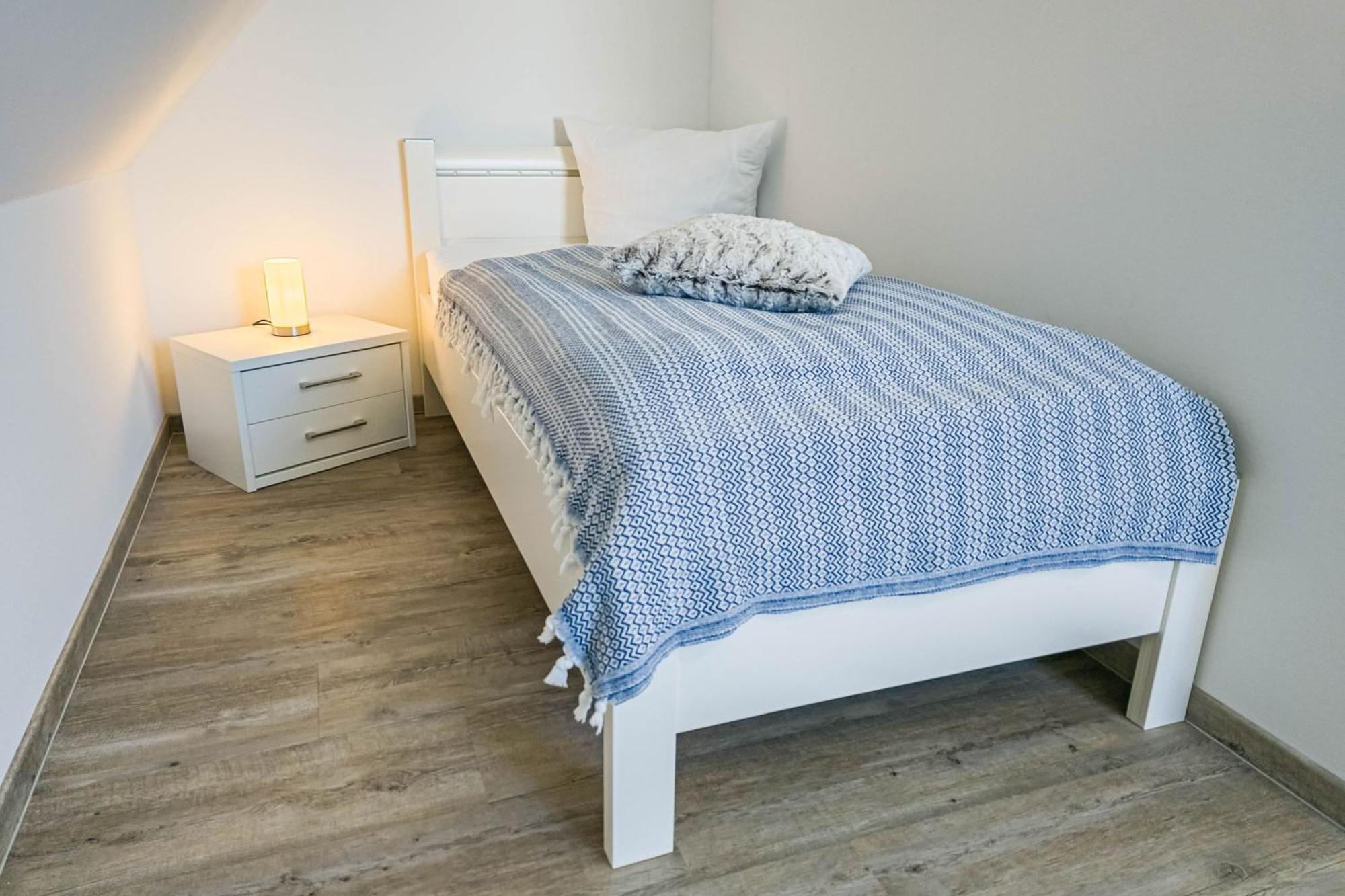 Вилла Boddenblick 11 Fuhlendorf  Экстерьер фото